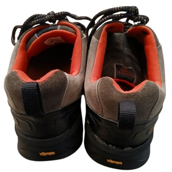 Rockport Mens Motion Trek Vibram Beige Suede Upper Hiking Shoes Size 10 - Picture 4 of 5